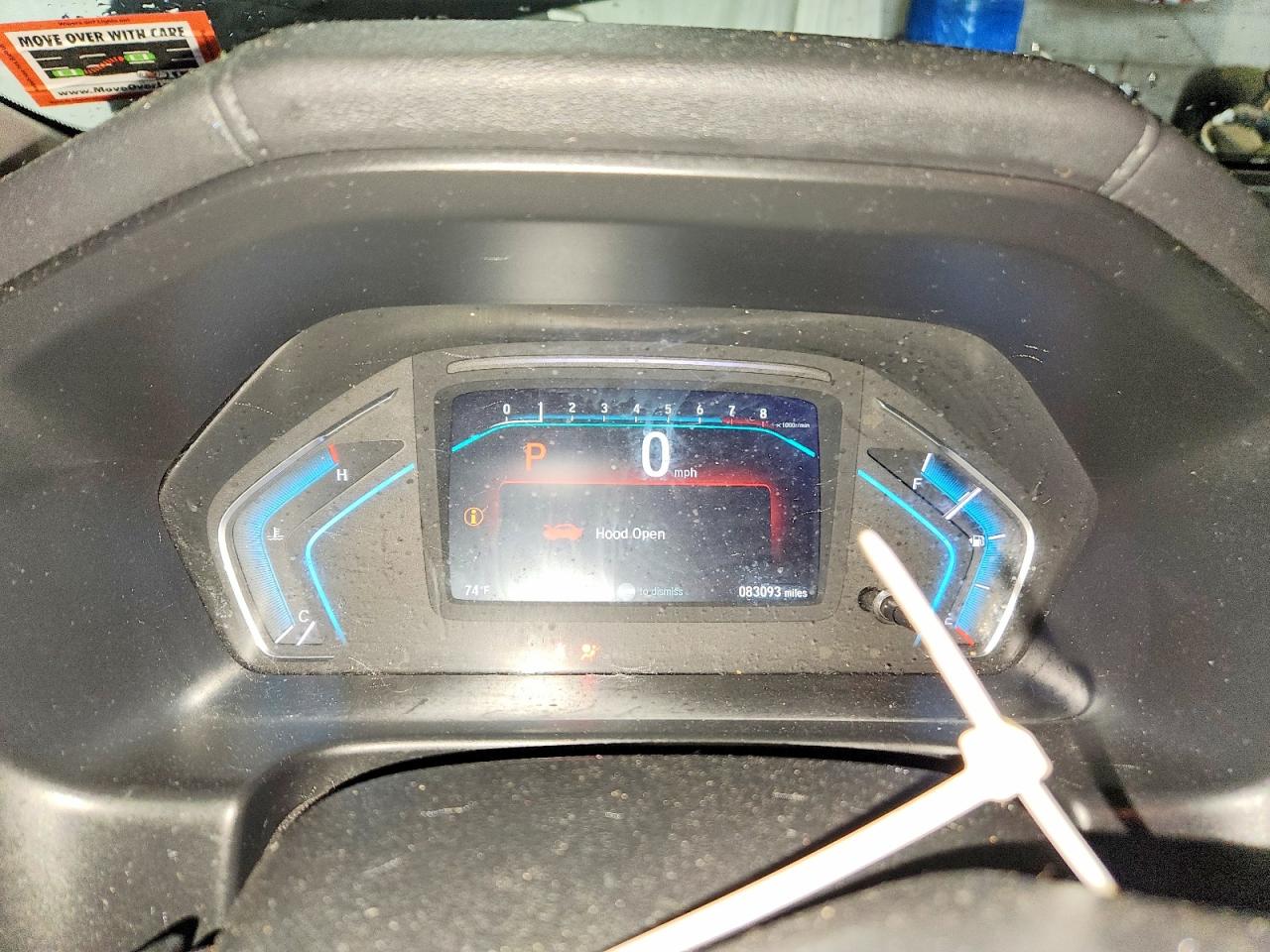 Honda Odyssey Touring