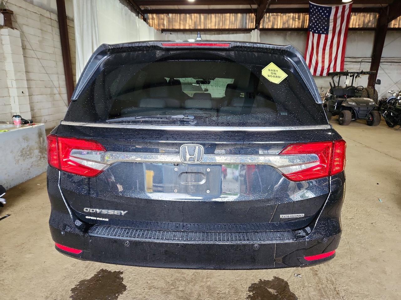 Honda Odyssey Touring