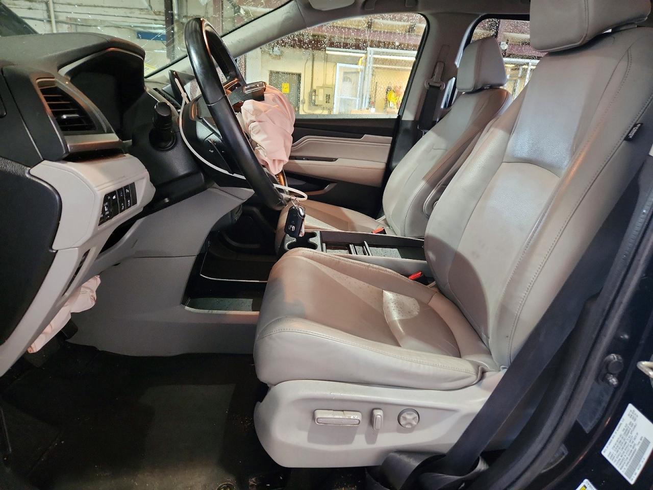 Honda Odyssey Touring