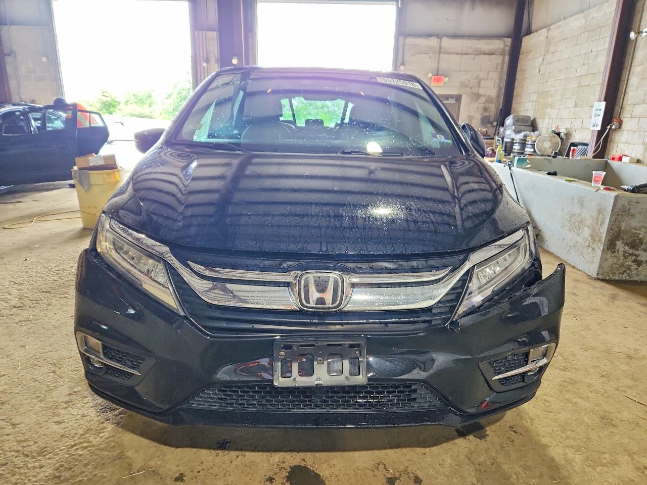 Honda Odyssey Touring