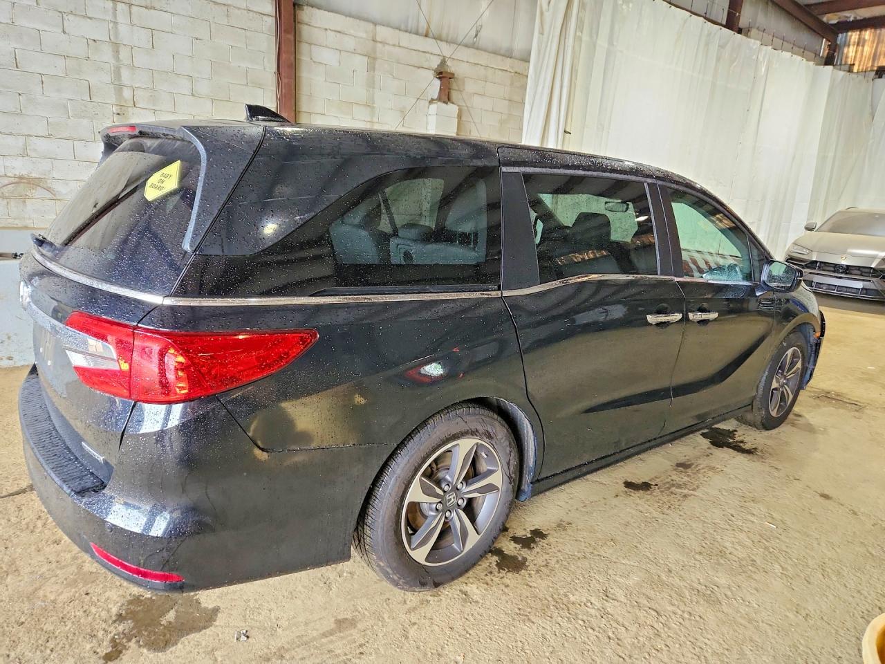 Honda Odyssey Touring
