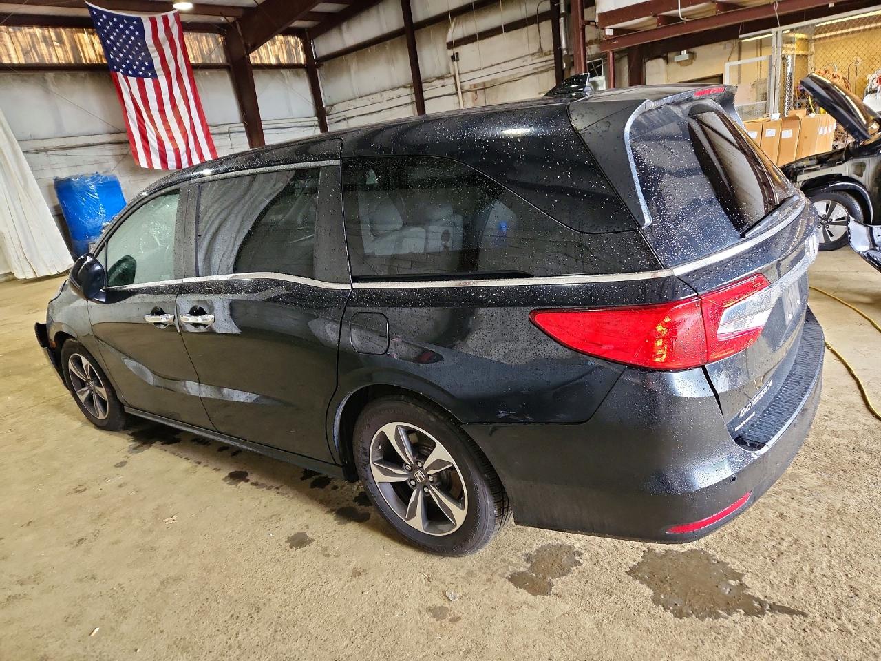 Honda Odyssey Touring