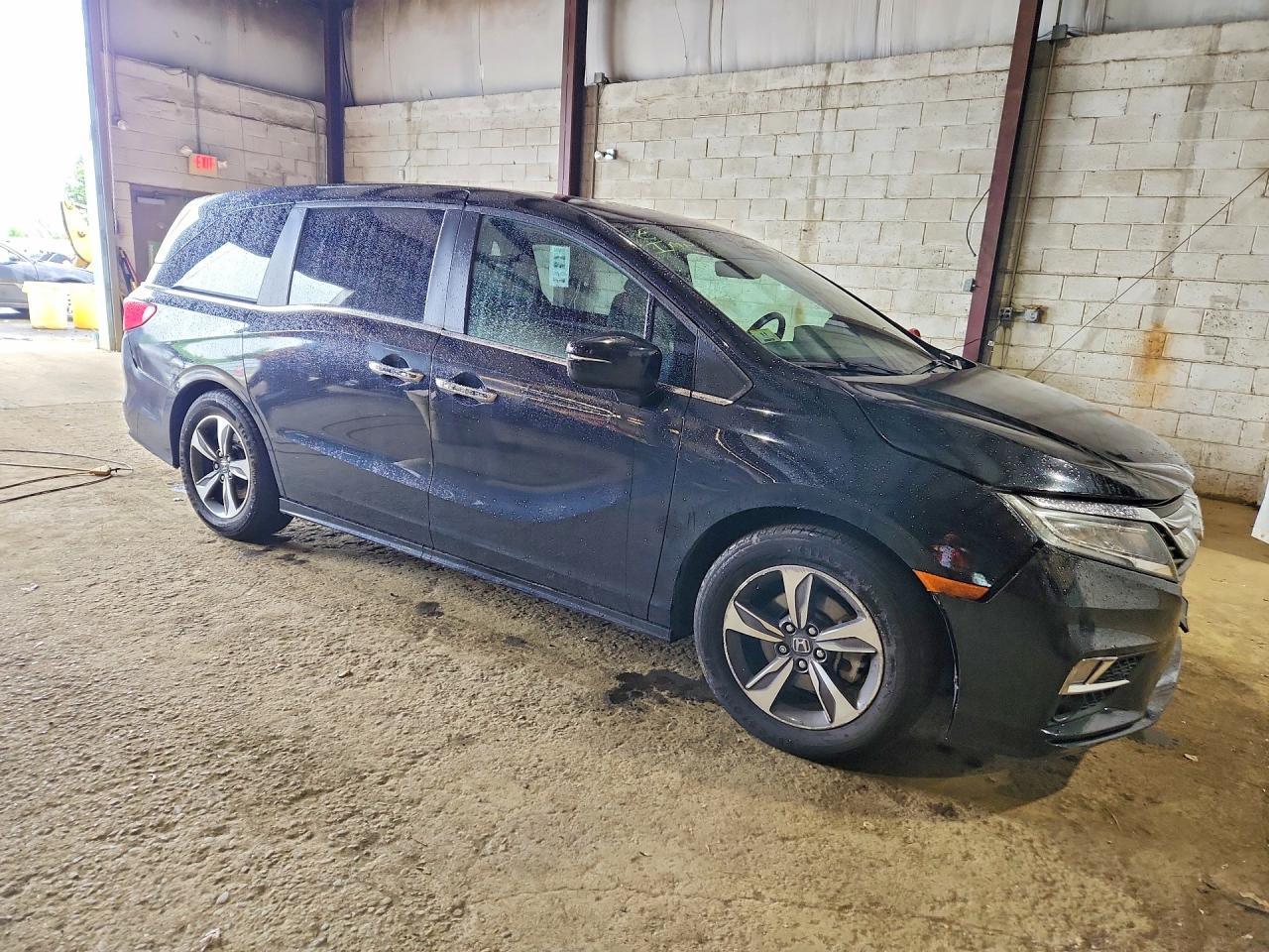 Honda Odyssey Touring