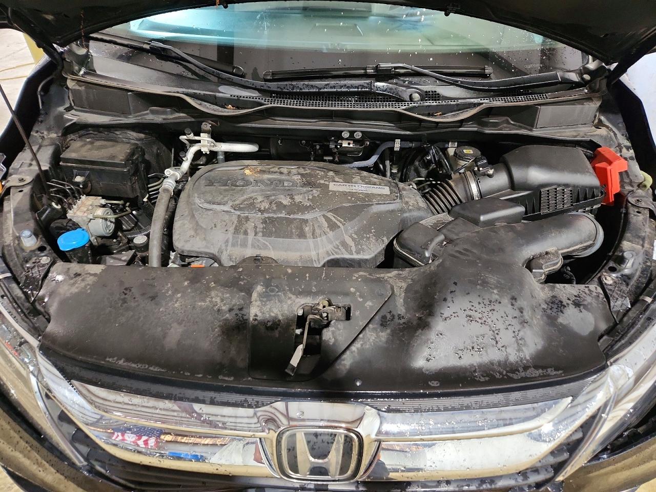 Honda Odyssey Touring