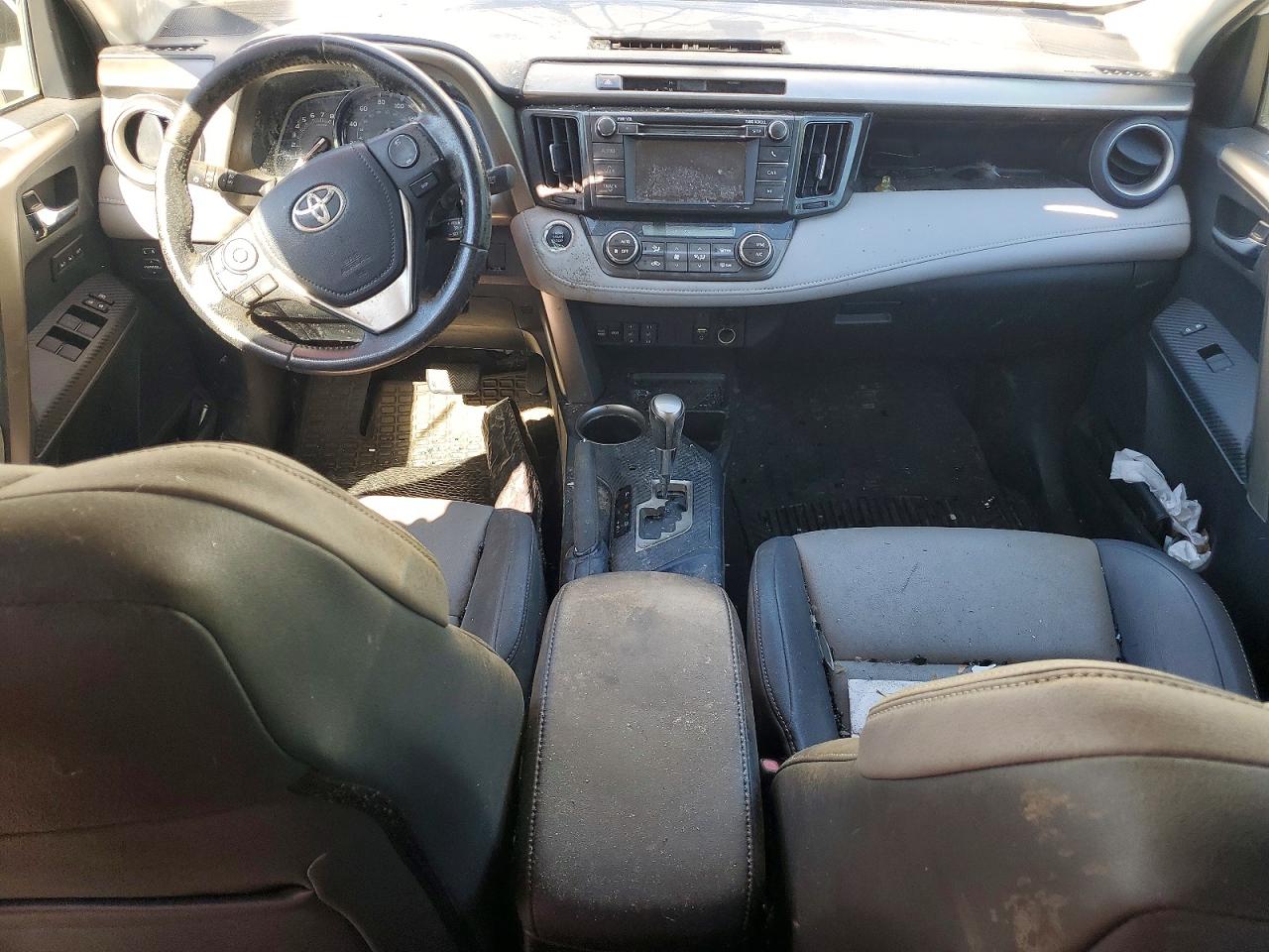 Toyota RAV4 Limited