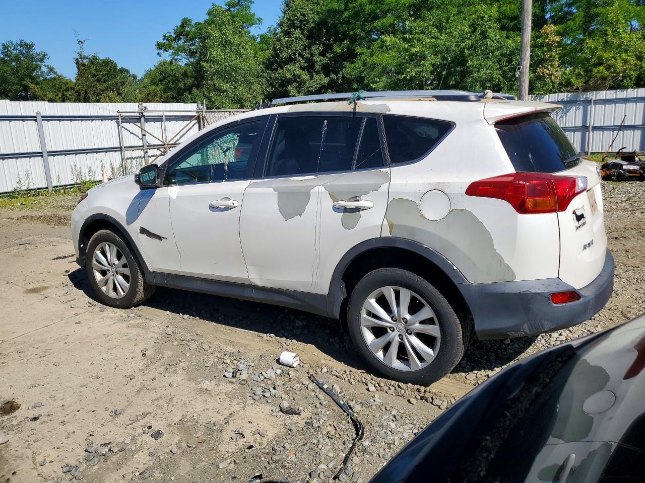 Toyota RAV4 Limited