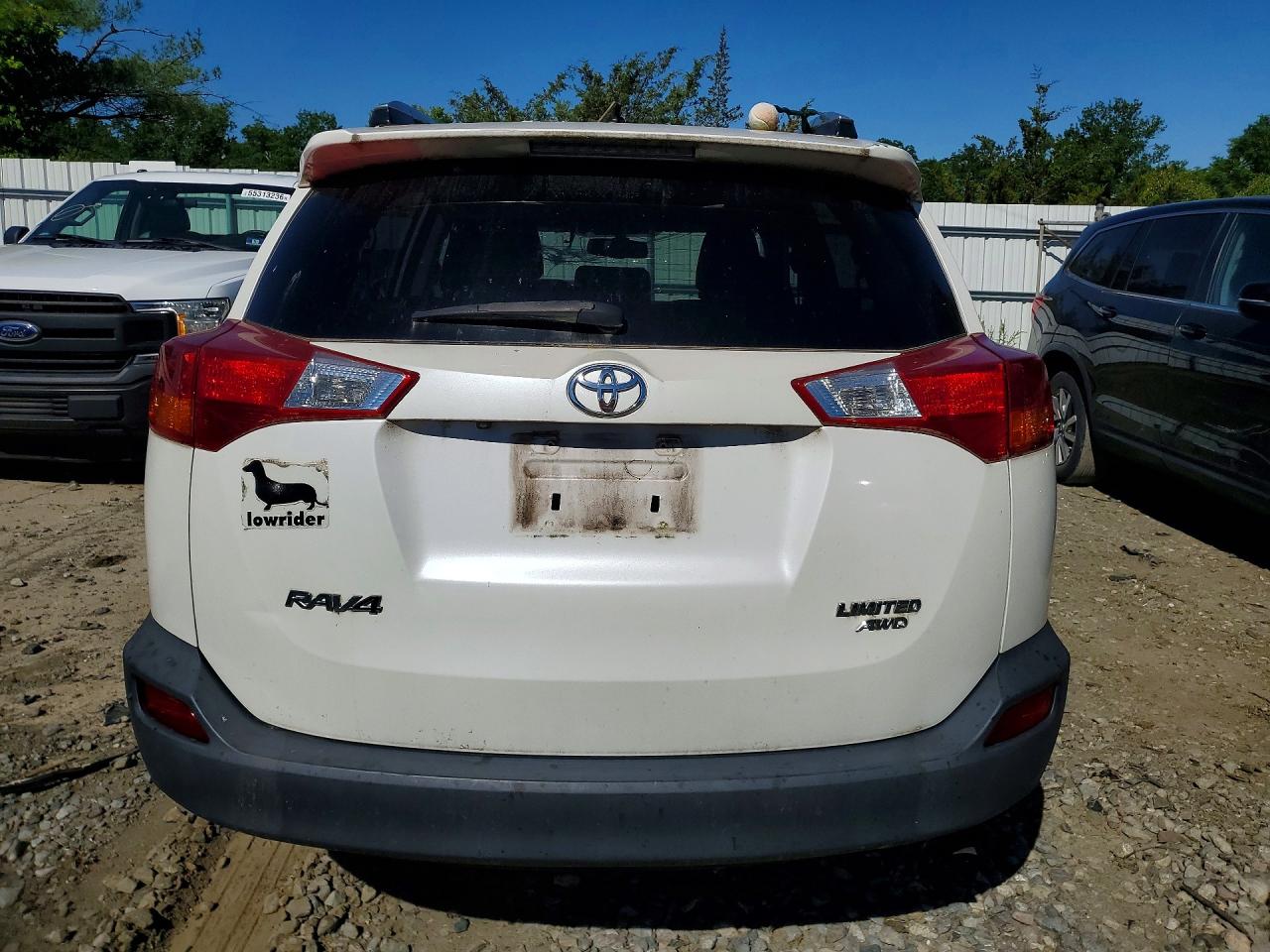 Toyota RAV4 Limited