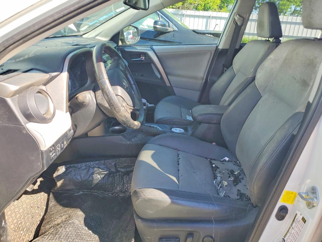 Toyota RAV4 Limited