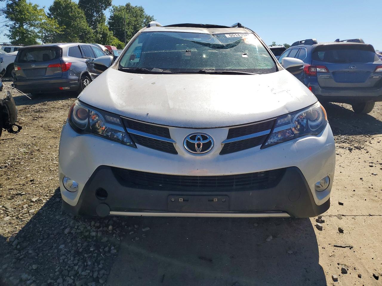 Toyota RAV4 Limited