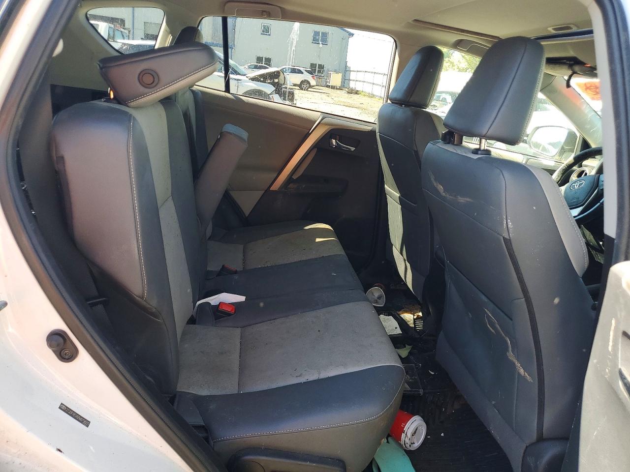 Toyota RAV4 Limited