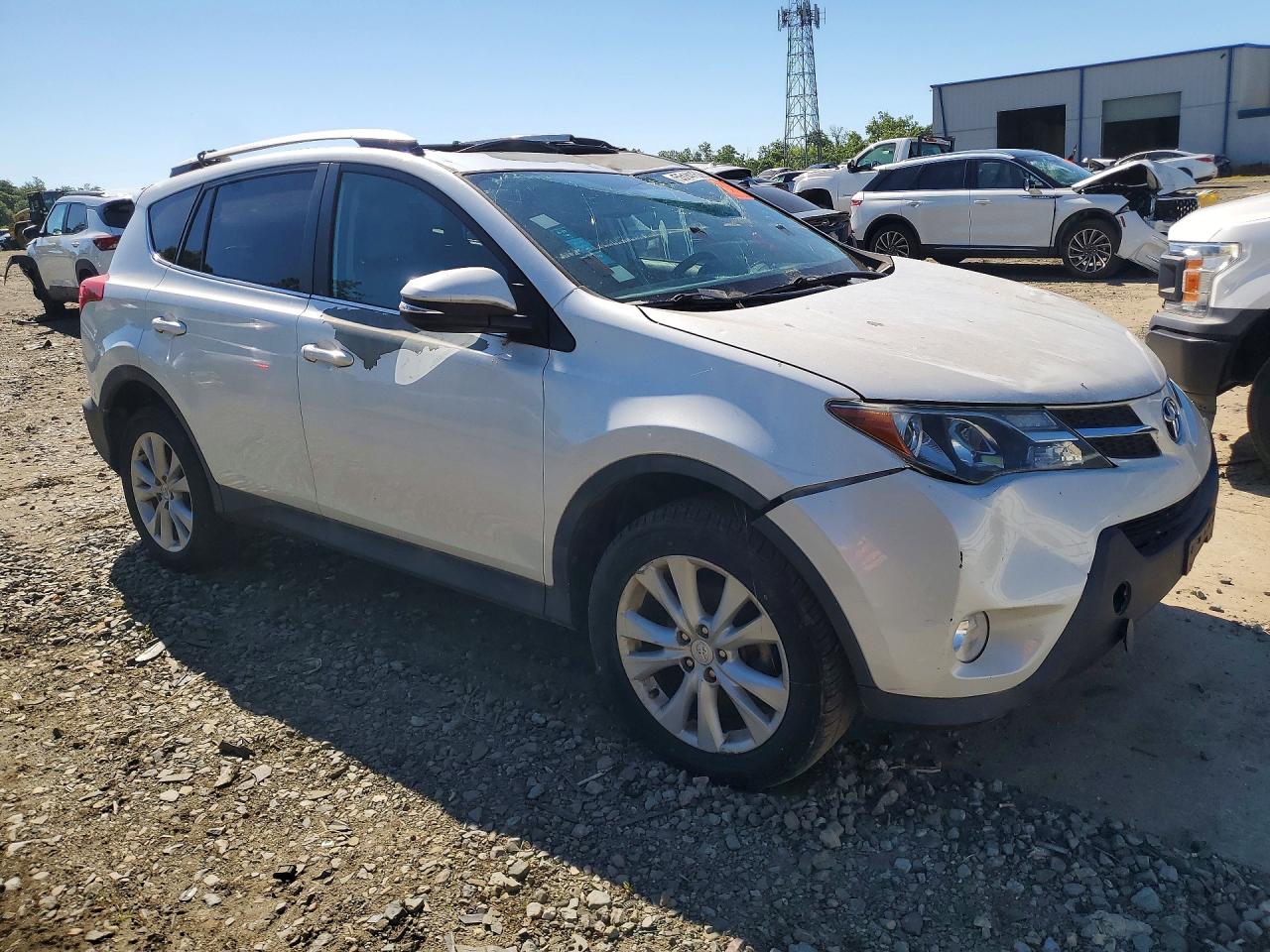 Toyota RAV4 Limited