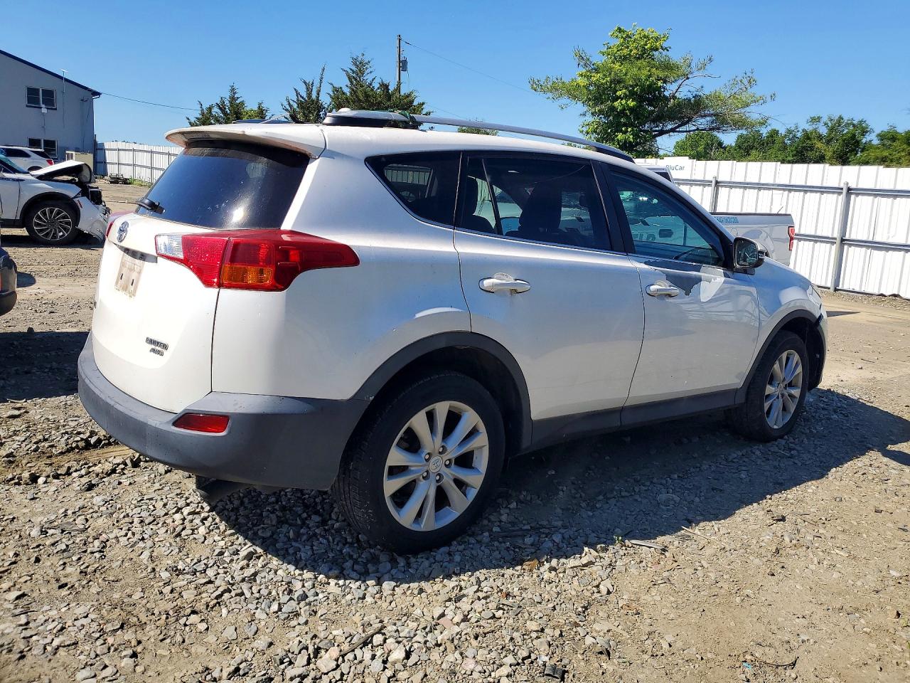 Toyota RAV4 Limited