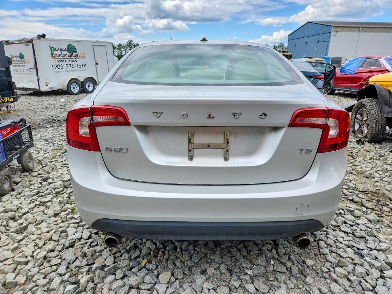 Volvo S60 T5