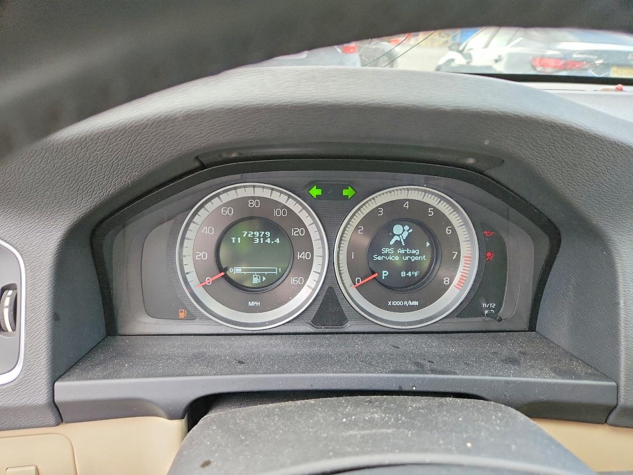 Volvo S60 T5