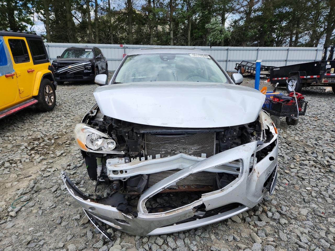 Volvo S60 T5