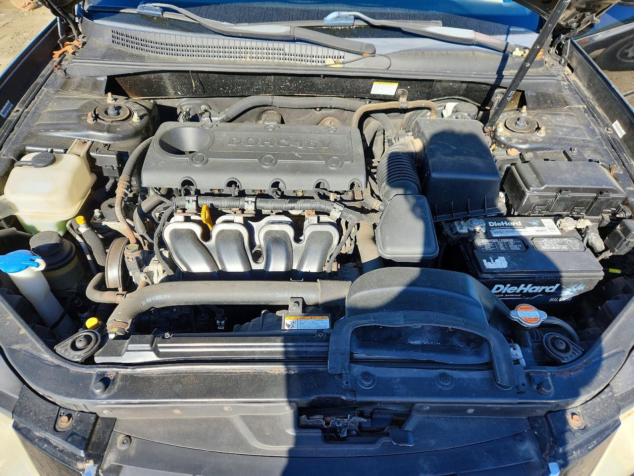 Hyundai SONATA Gls