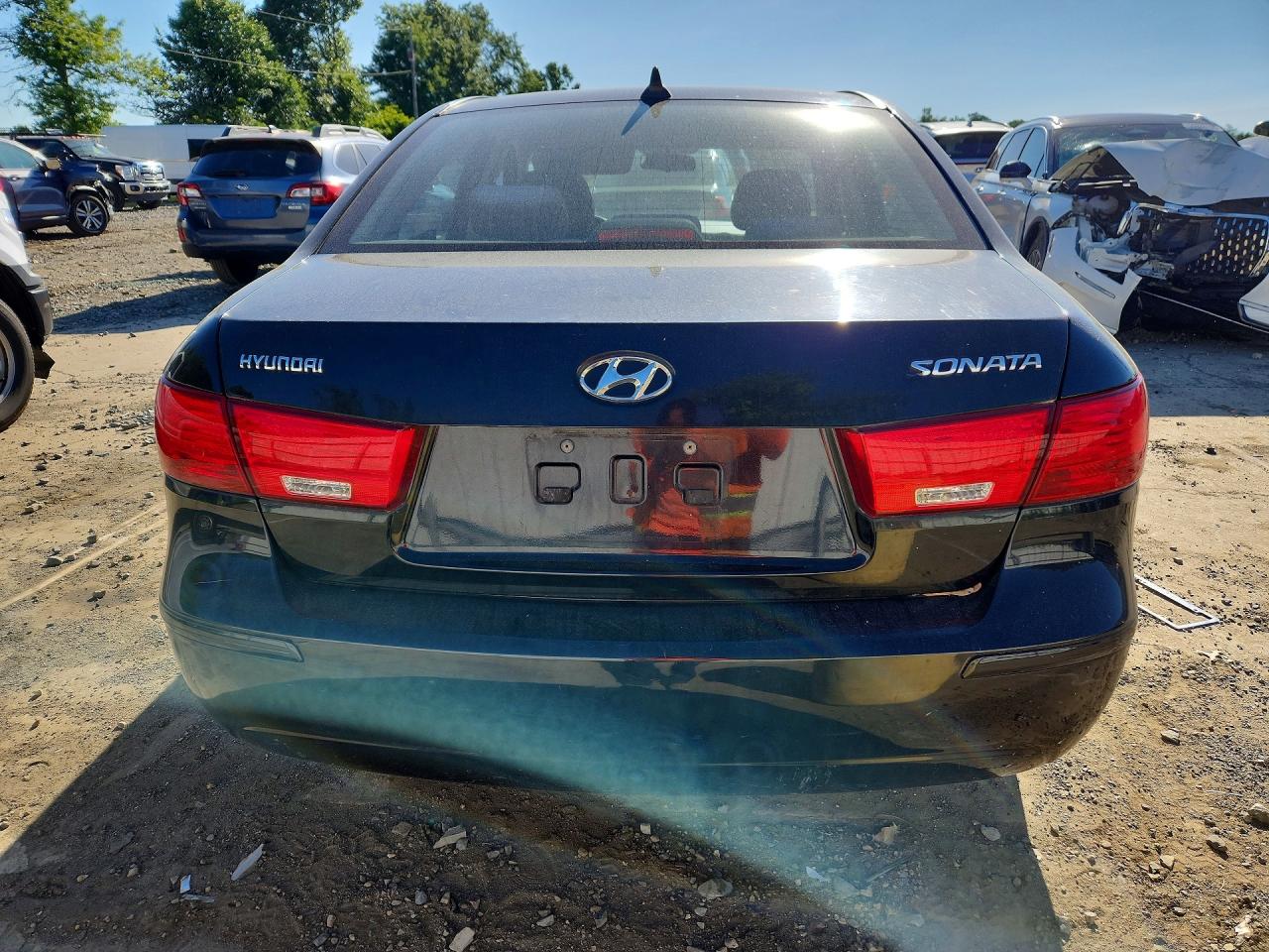 Hyundai SONATA Gls