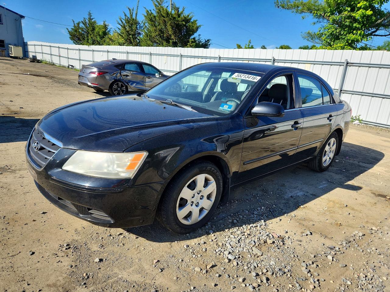 Salvage Hyundai SONATA Image