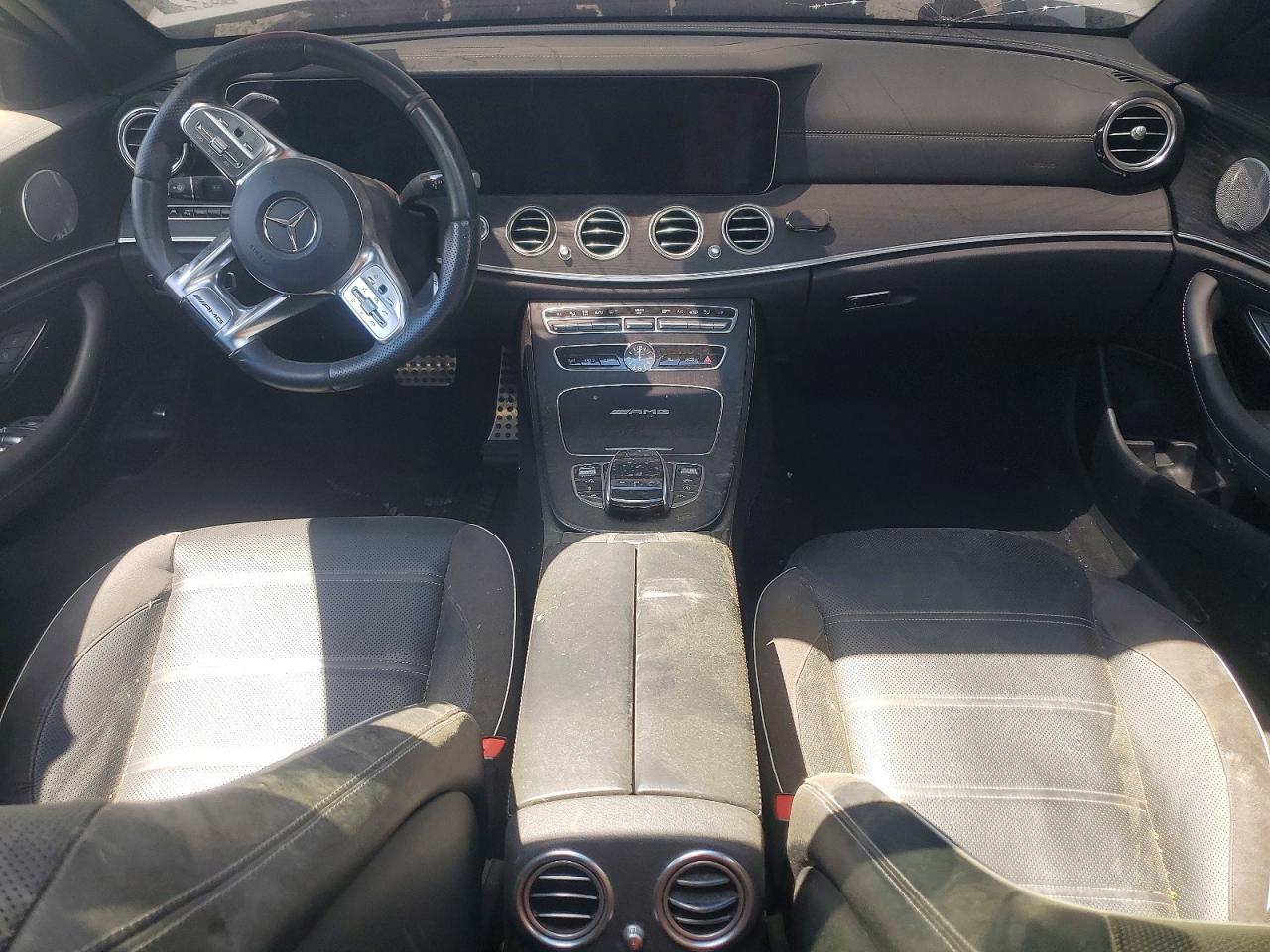 Mercedes-Benz E-Class 63 Amg-s 4matic