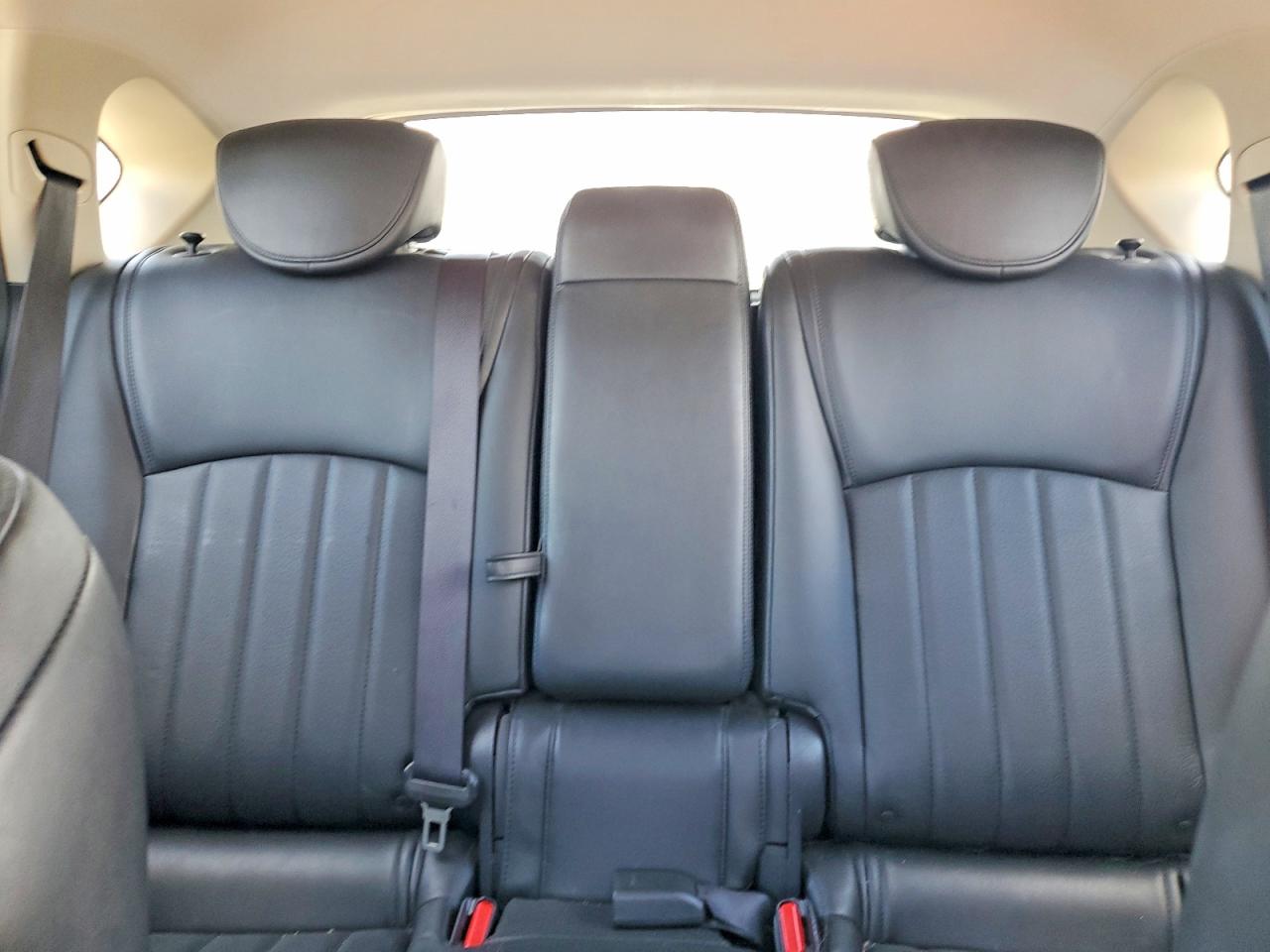 INFINITI Qx Base