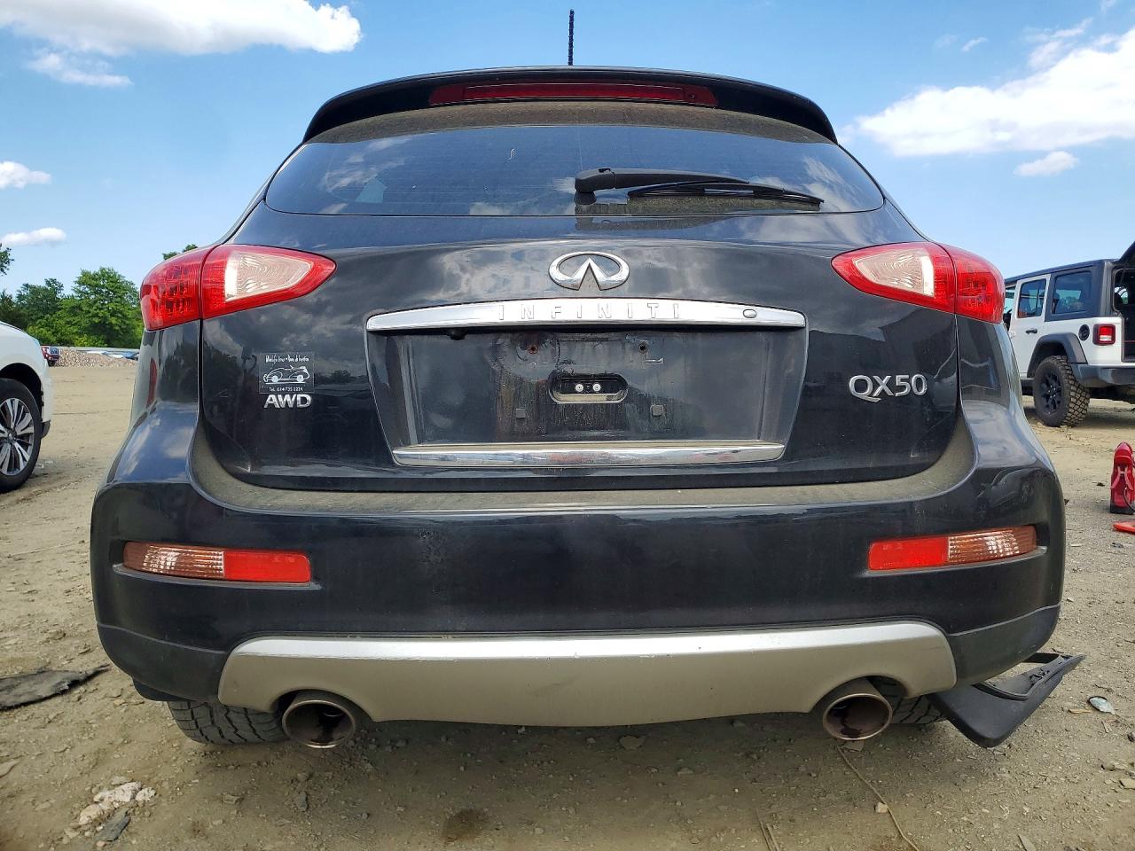 INFINITI Qx Base