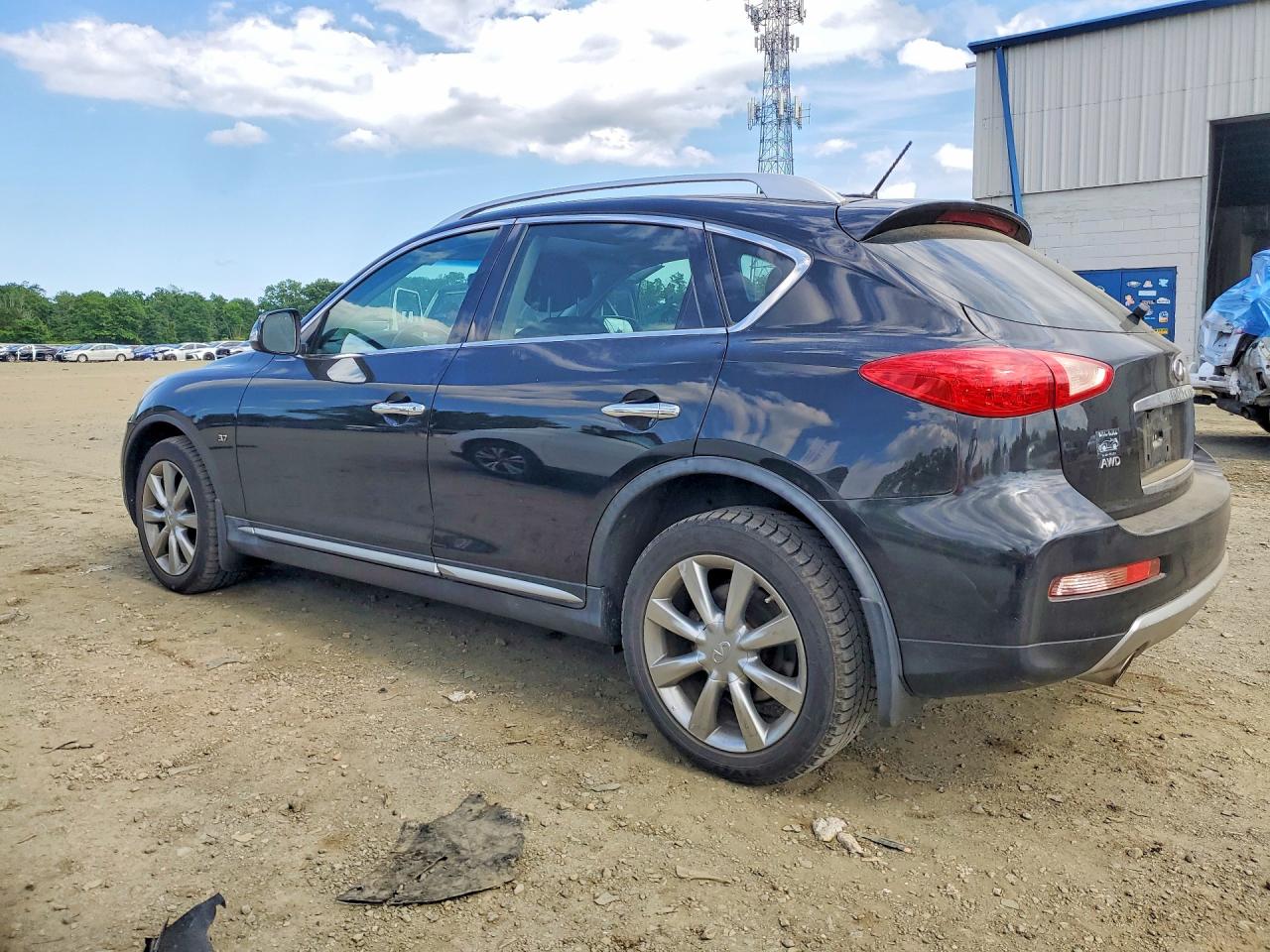 INFINITI Qx Base