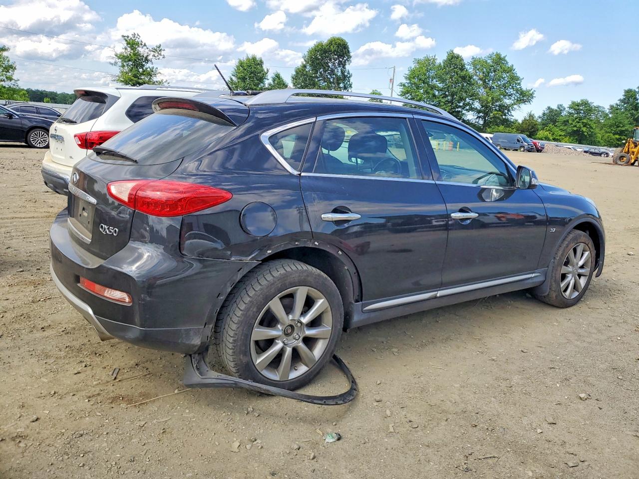 INFINITI Qx Base