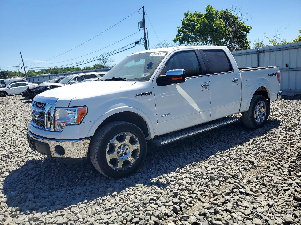 Salvage Ford F-150 Image
