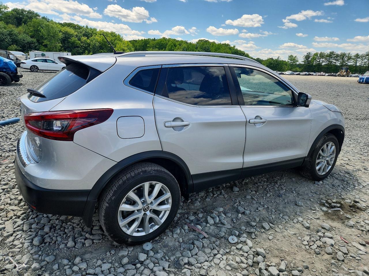 Nissan Rogue Sv
