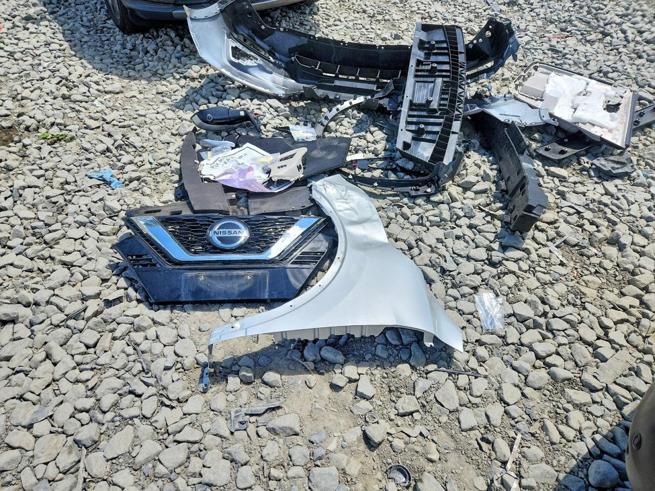 Nissan Rogue Sv