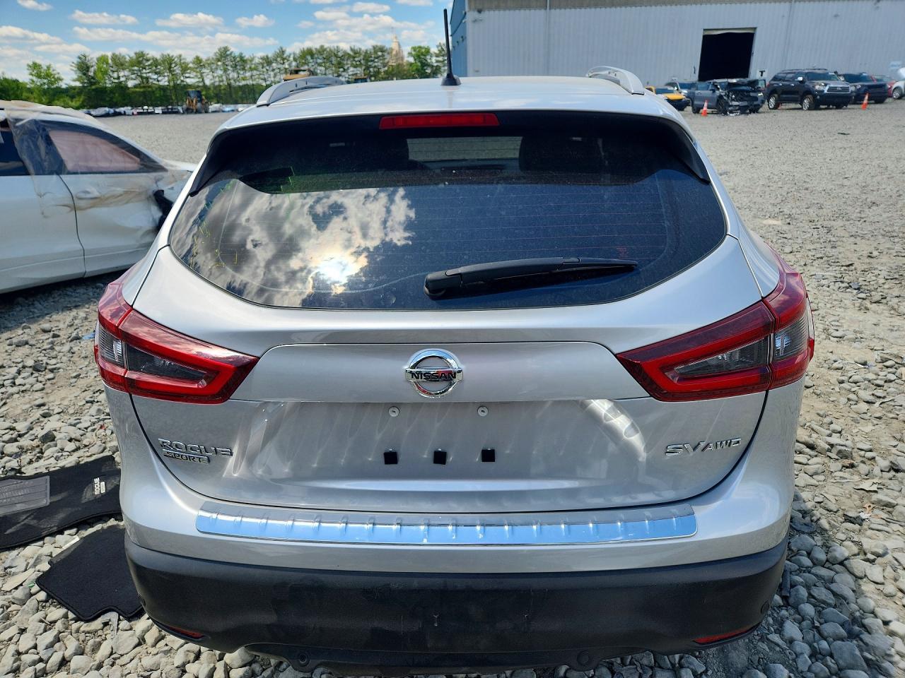 Nissan Rogue Sv