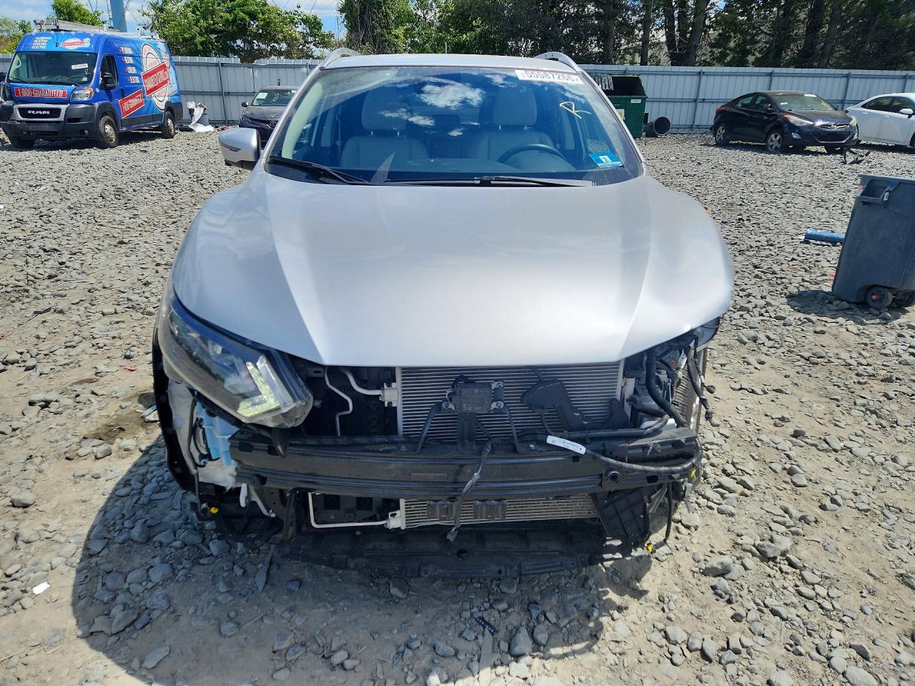 Nissan Rogue Sv