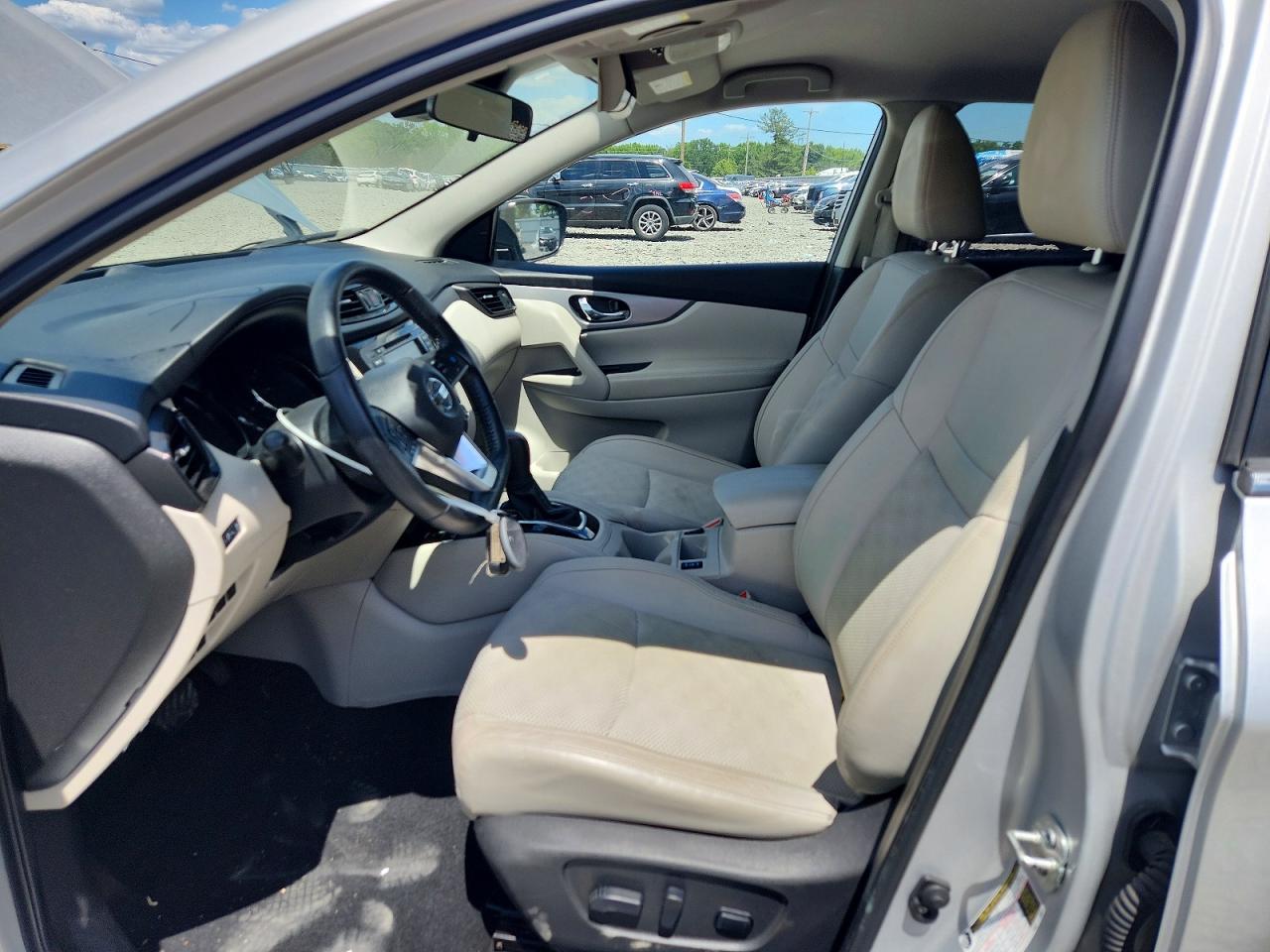 Nissan Rogue Sv