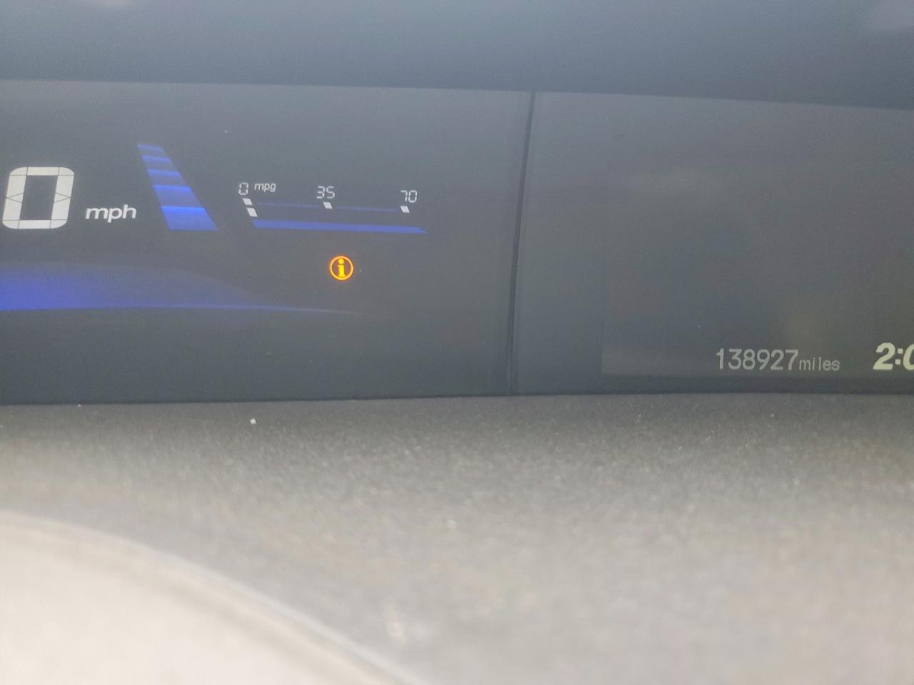 Honda Civic Lx