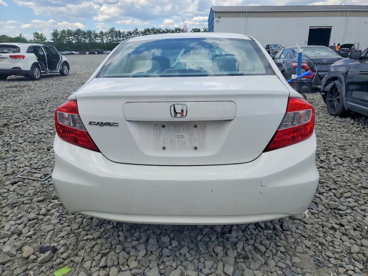 Honda Civic Lx