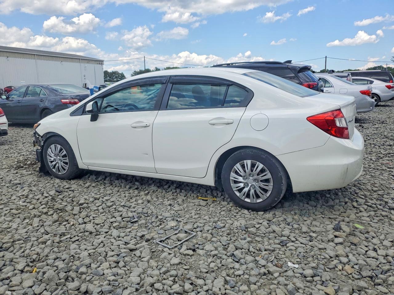 Honda Civic Lx