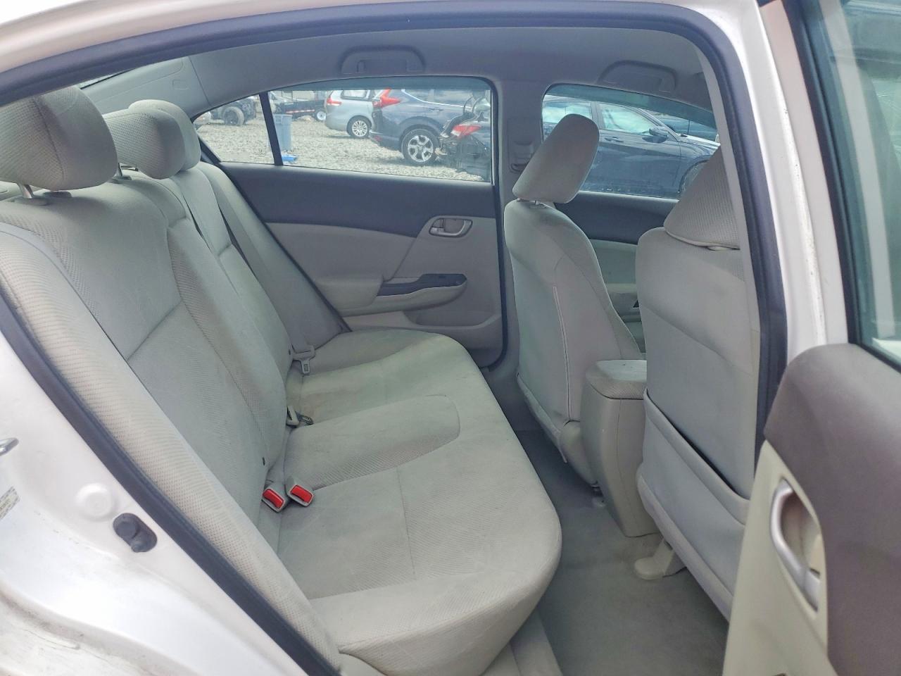 Honda Civic Lx