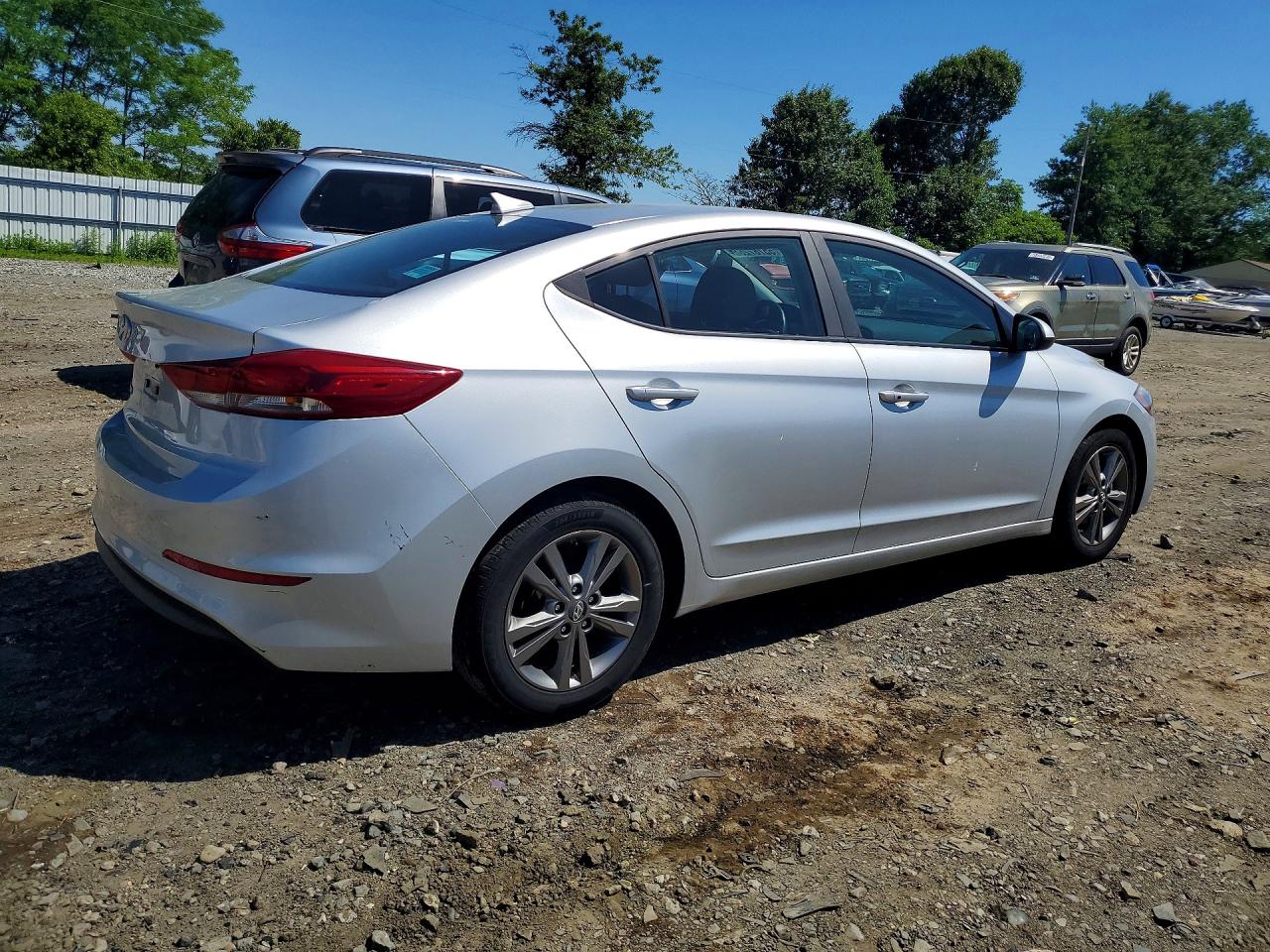 Hyundai ELANTRA Se