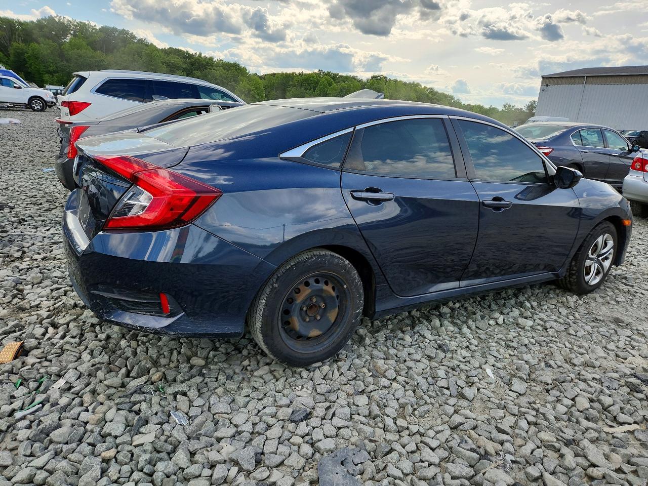 Honda Civic Lx