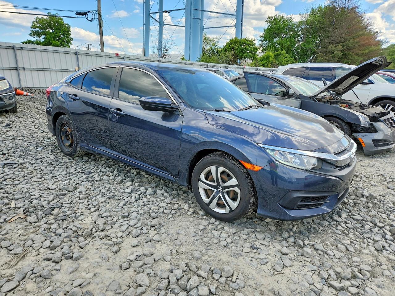Honda Civic Lx