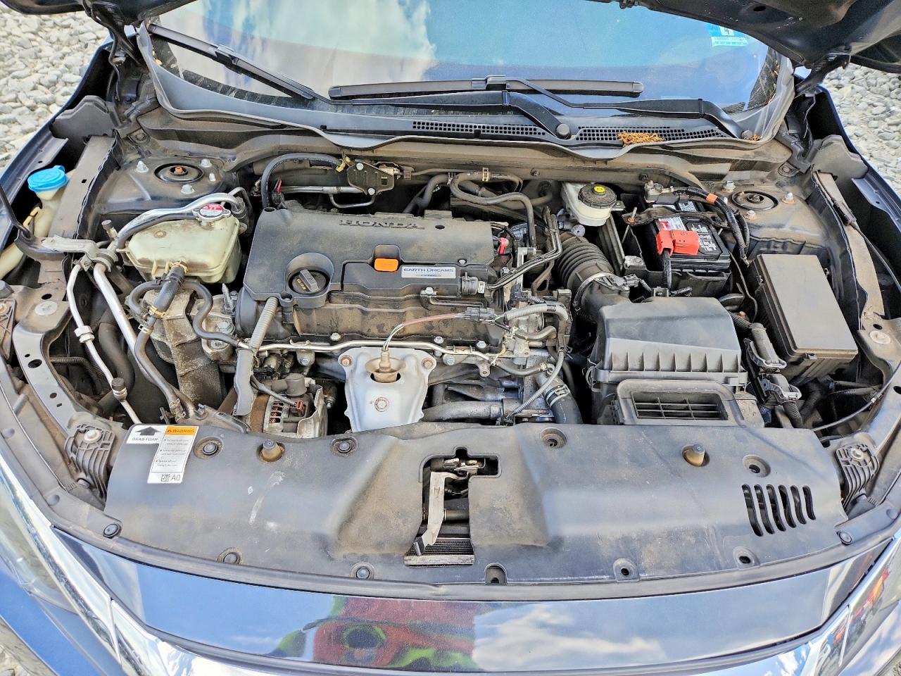 Honda Civic Lx