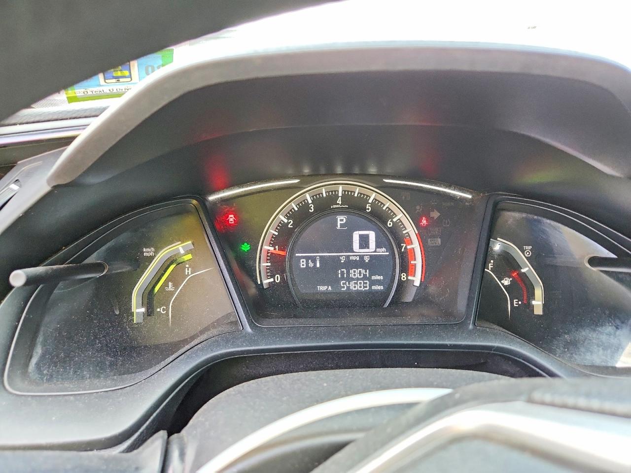 Honda Civic Lx