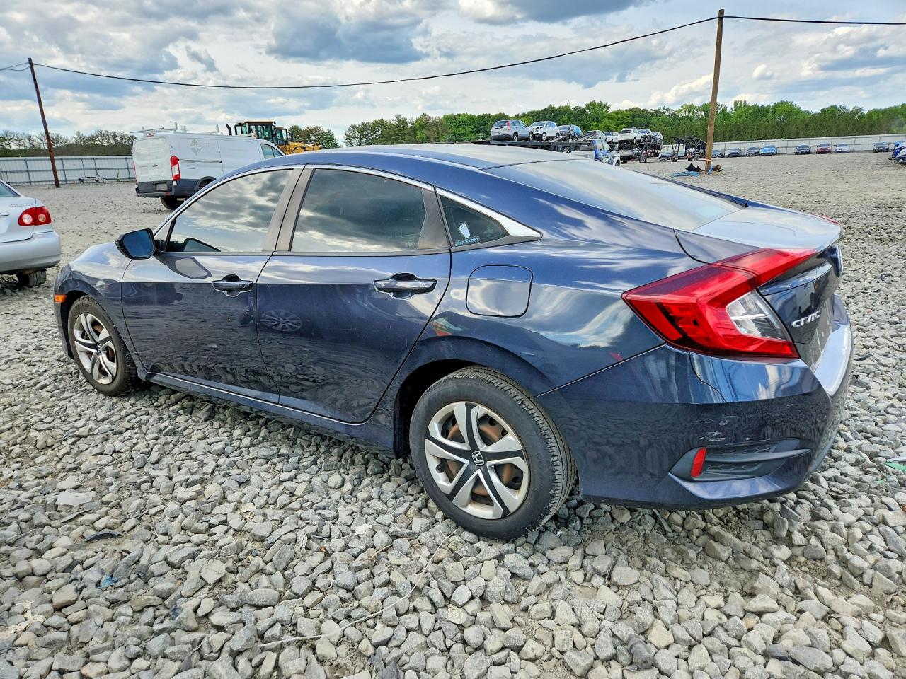 Honda Civic Lx