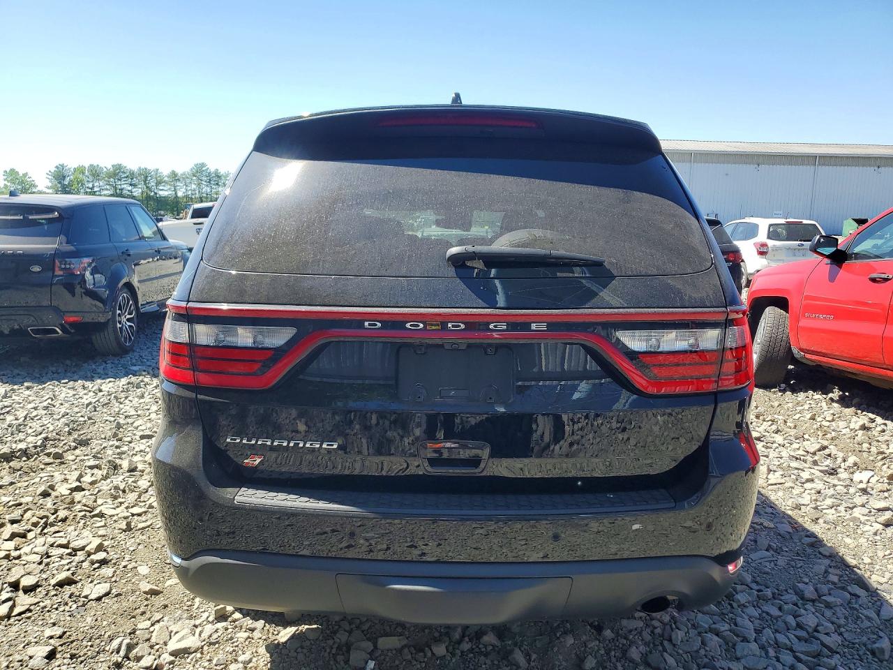 Dodge Durango Sxt