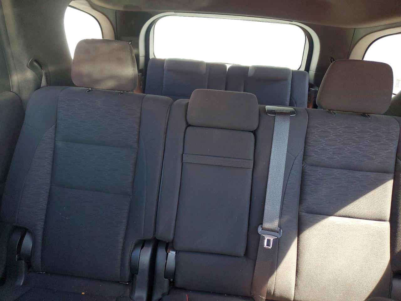 Dodge Durango Sxt