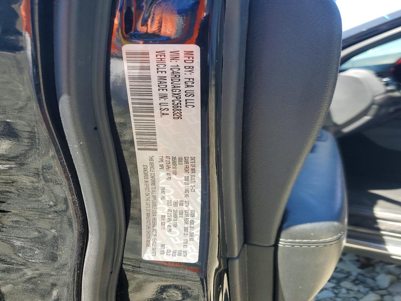 Dodge Durango Sxt