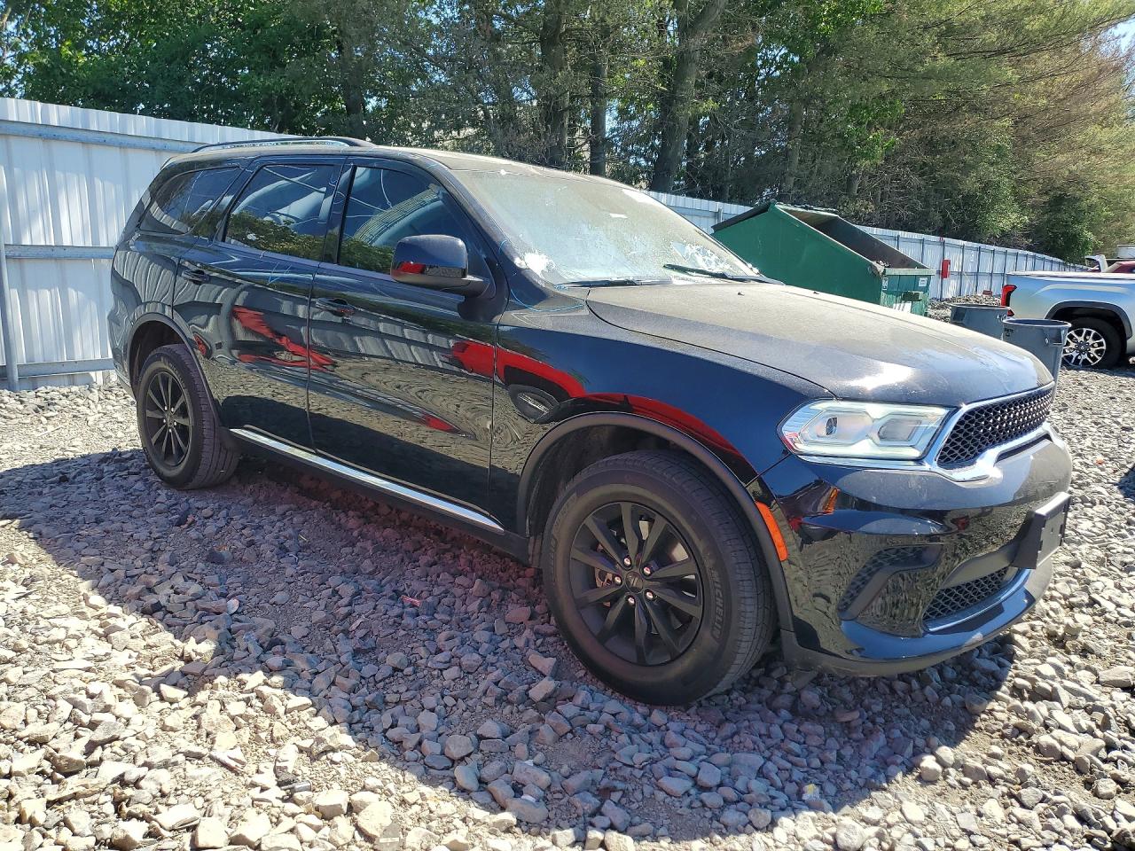 Dodge Durango Sxt