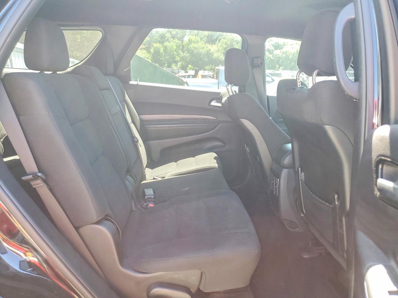 Dodge Durango Sxt
