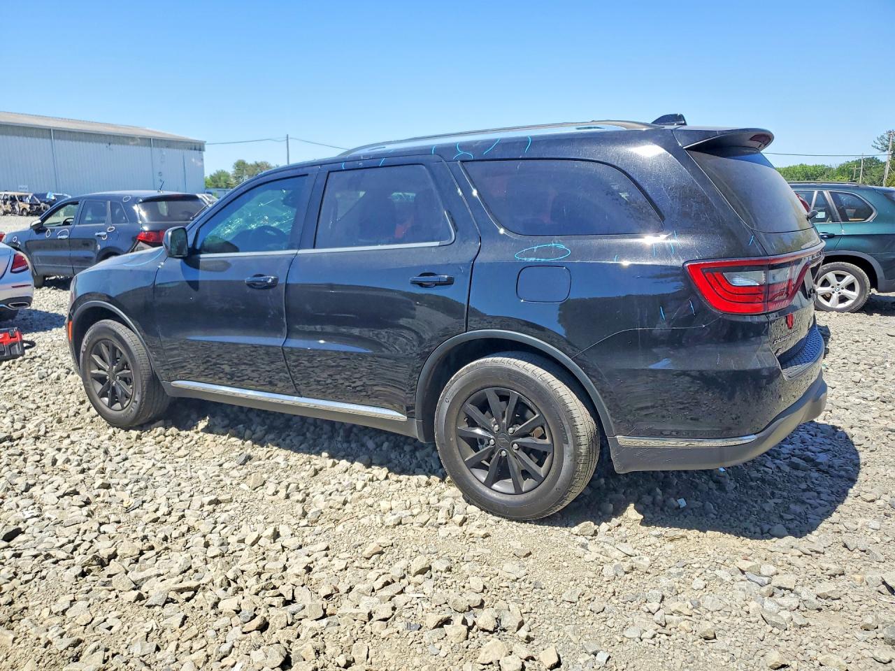 Dodge Durango Sxt