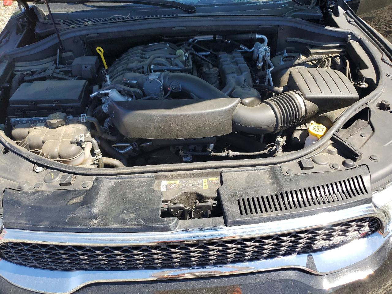 Dodge Durango Sxt